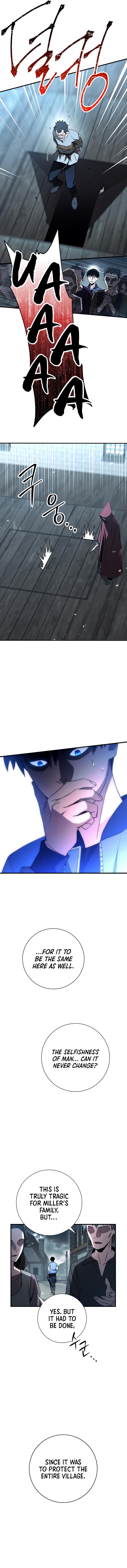 The Hero Returns Chap 8 - Next Chap 9