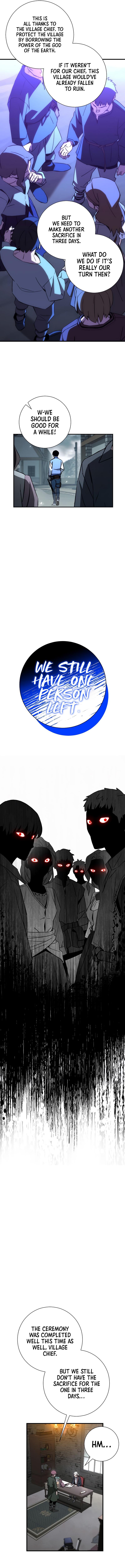 The Hero Returns Chap 8 - Next Chap 9