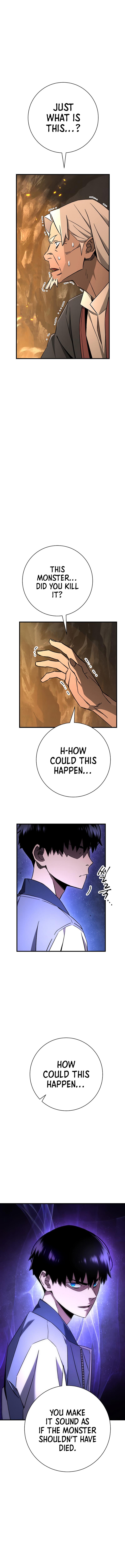 The Hero Returns Chap 9 - Next Chap 10