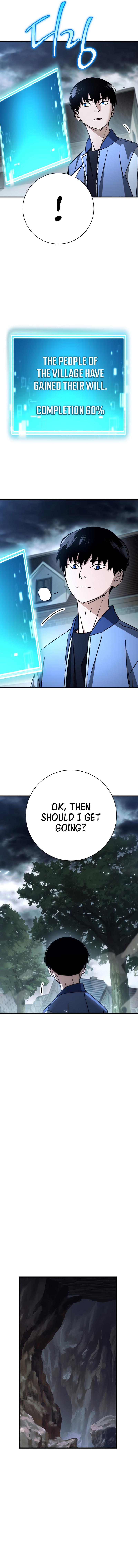 The Hero Returns Chap 9 - Next Chap 10