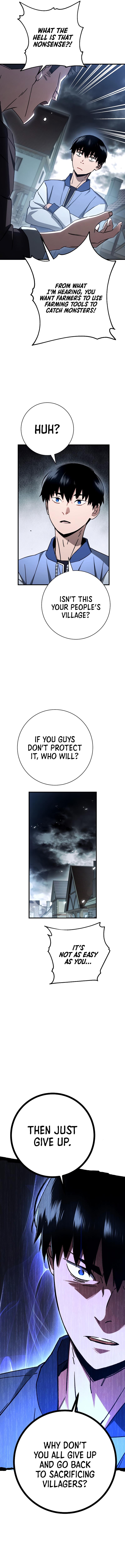The Hero Returns Chap 9 - Next Chap 10