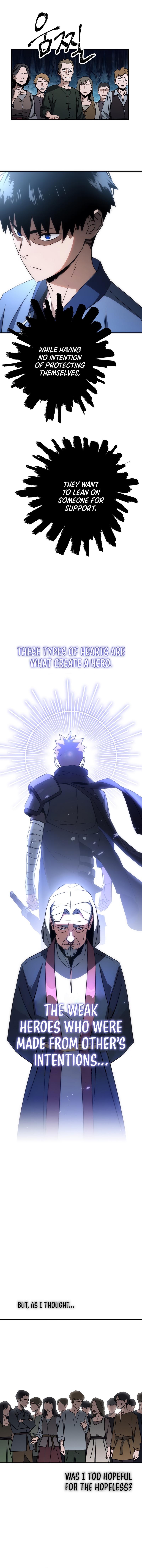 The Hero Returns Chap 9 - Next Chap 10