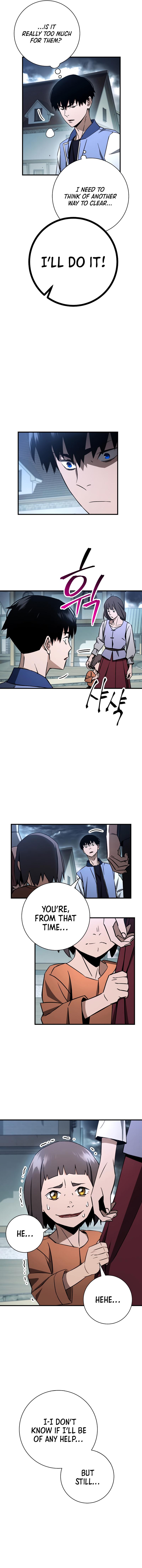 The Hero Returns Chap 9 - Next Chap 10
