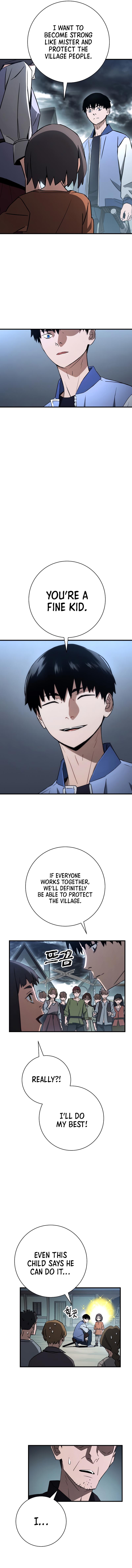 The Hero Returns Chap 9 - Next Chap 10