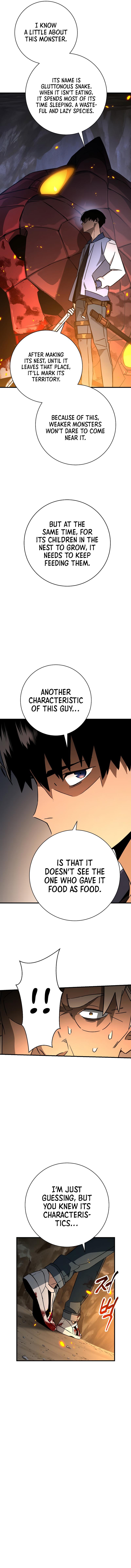 The Hero Returns Chap 9 - Next Chap 10