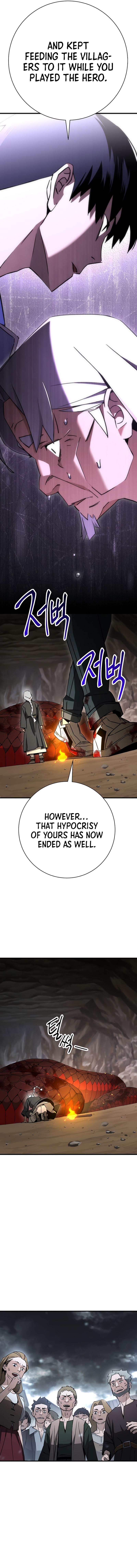 The Hero Returns Chap 9 - Next Chap 10