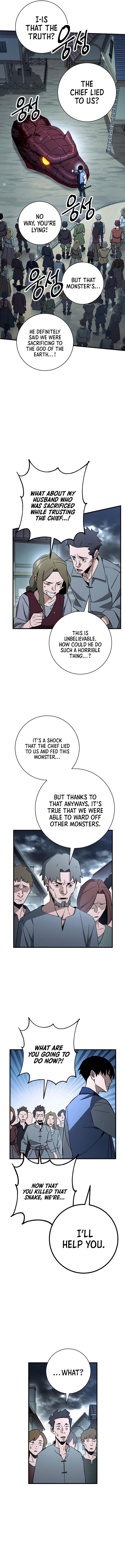 The Hero Returns Chap 9 - Next Chap 10