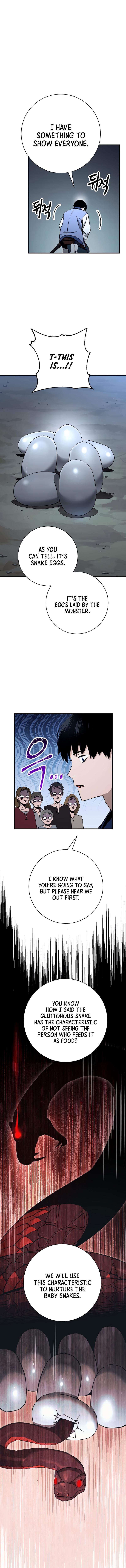 The Hero Returns Chap 9 - Next Chap 10