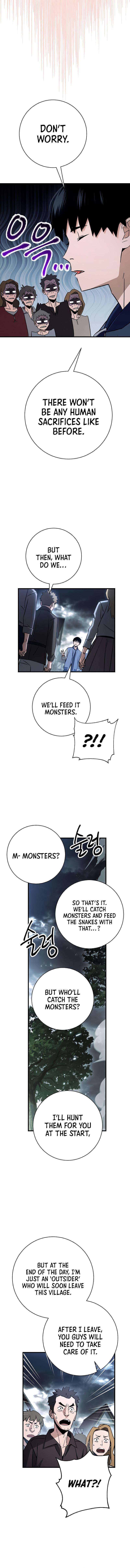 The Hero Returns Chap 9 - Next Chap 10
