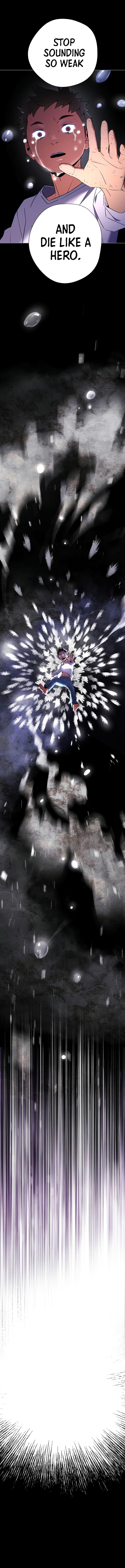 The Hero Returns Chap 1 - Next Chap 2