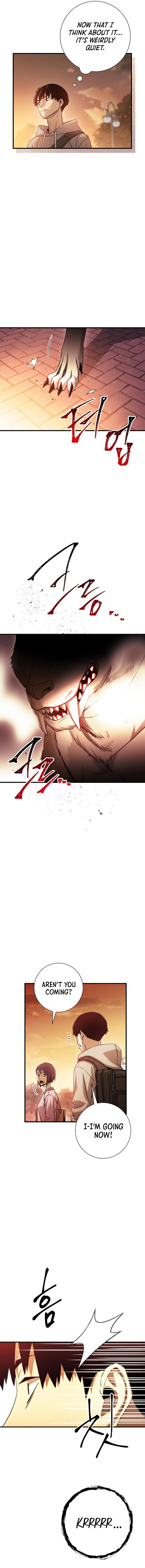 The Hero Returns Chap 2 - Next Chap 3