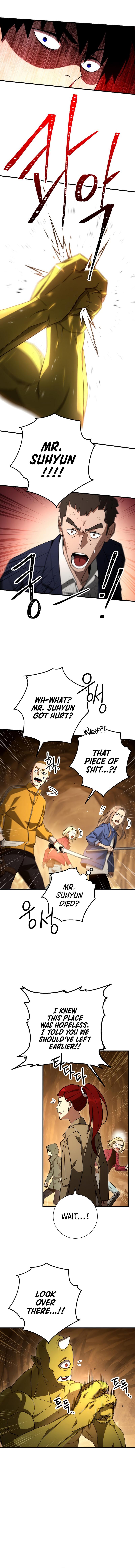 The Hero Returns Chap 17 - Next Chap 18