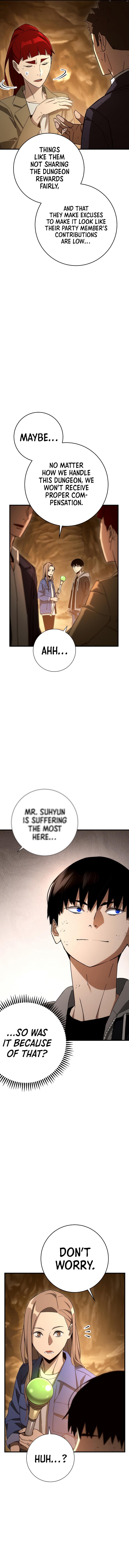 The Hero Returns Chap 17 - Next Chap 18