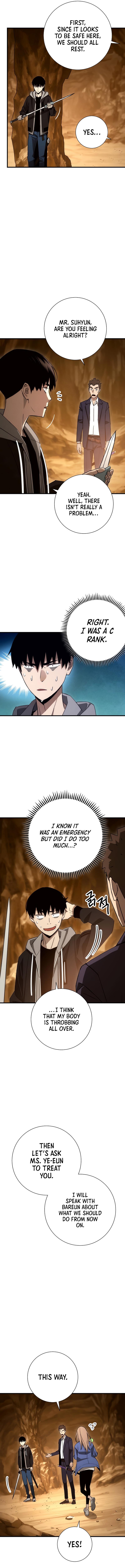 The Hero Returns Chap 17 - Next Chap 18
