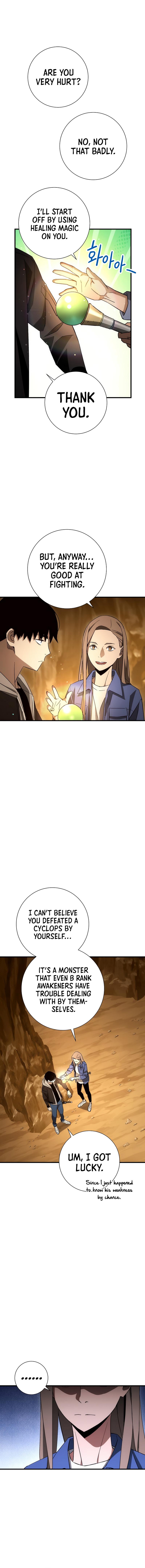 The Hero Returns Chap 17 - Next Chap 18