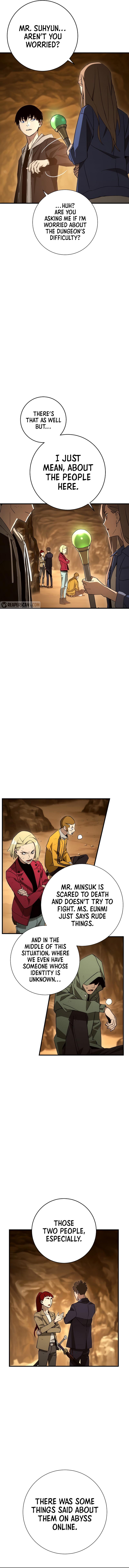 The Hero Returns Chap 17 - Next Chap 18