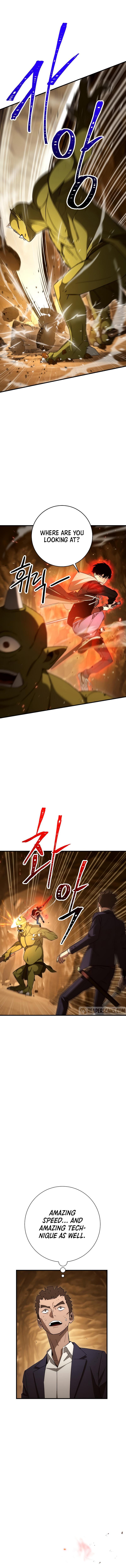 The Hero Returns Chap 17 - Next Chap 18
