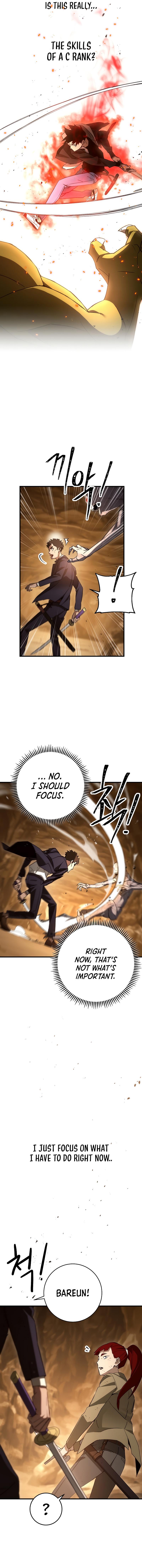 The Hero Returns Chap 17 - Next Chap 18