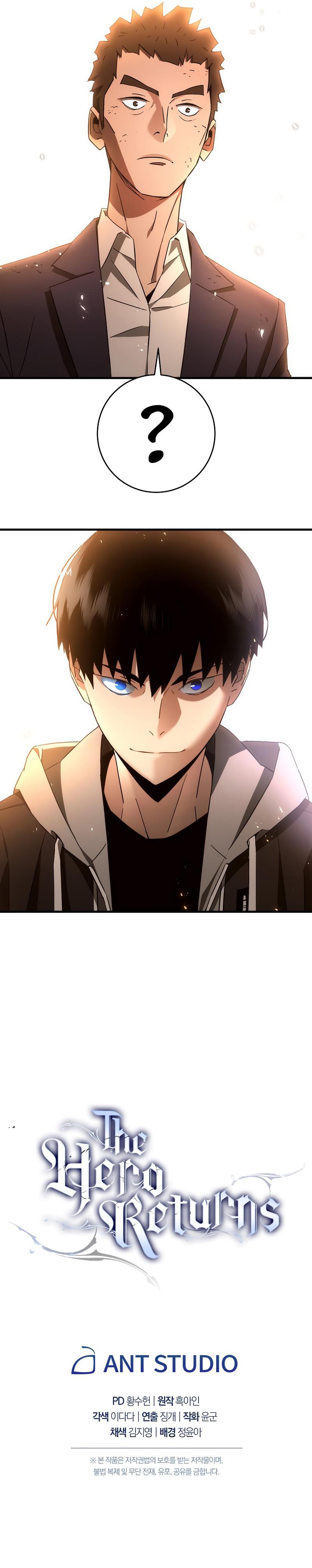 The Hero Returns Chap 17 - Next Chap 18