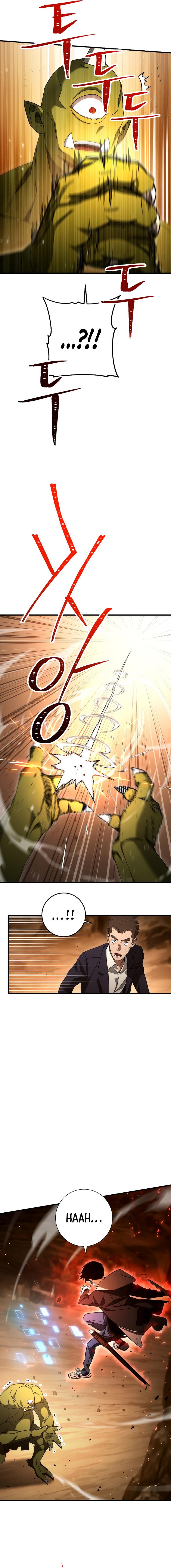The Hero Returns Chap 17 - Next Chap 18