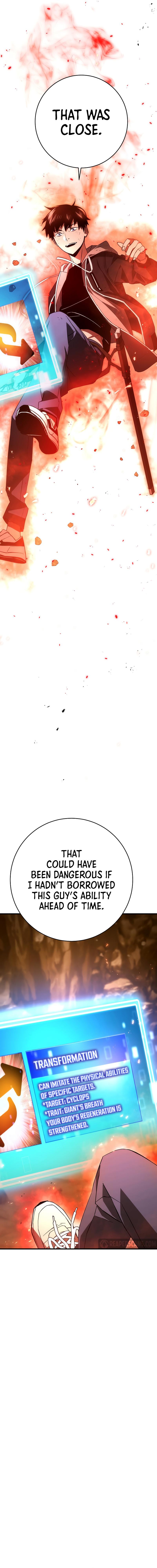 The Hero Returns Chap 17 - Next Chap 18