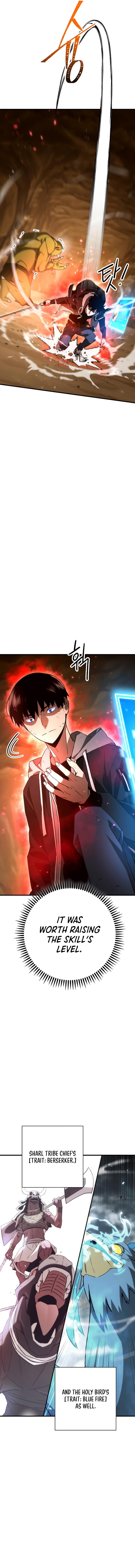 The Hero Returns Chap 17 - Next Chap 18