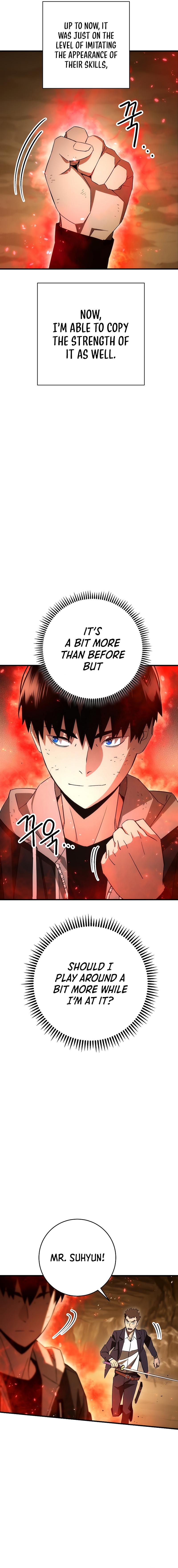The Hero Returns Chap 17 - Next Chap 18