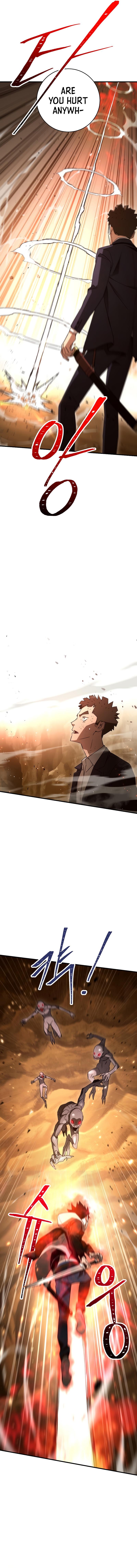 The Hero Returns Chap 17 - Next Chap 18