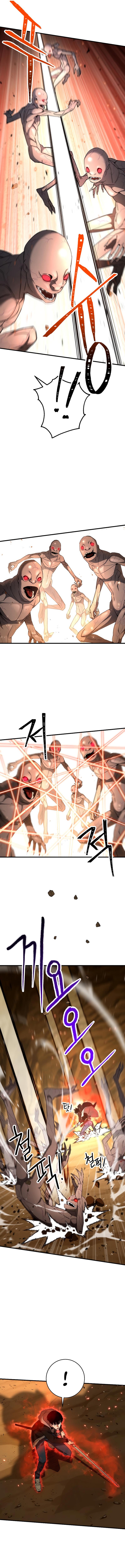The Hero Returns Chap 17 - Next Chap 18