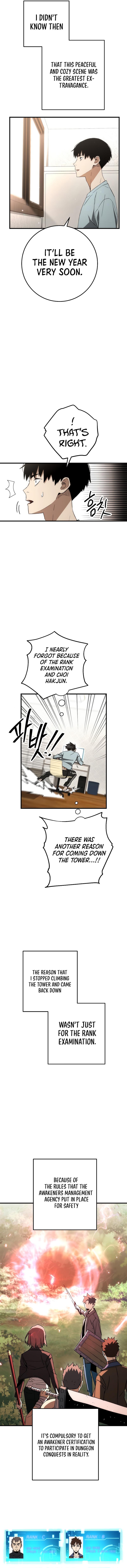 The Hero Returns Chap 14 - Next Chap 15