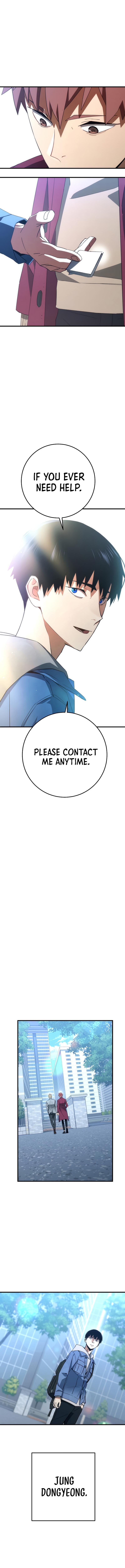 The Hero Returns Chap 14 - Next Chap 15