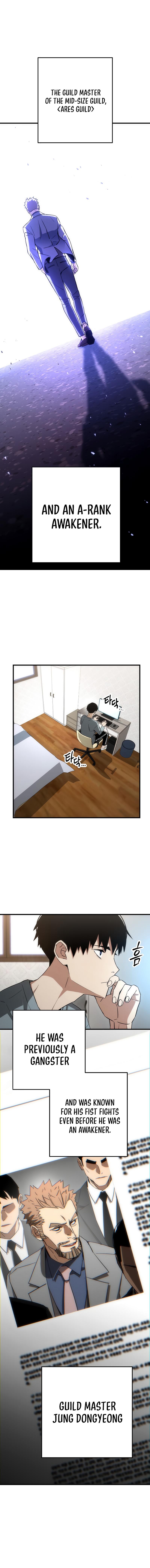 The Hero Returns Chap 14 - Next Chap 15
