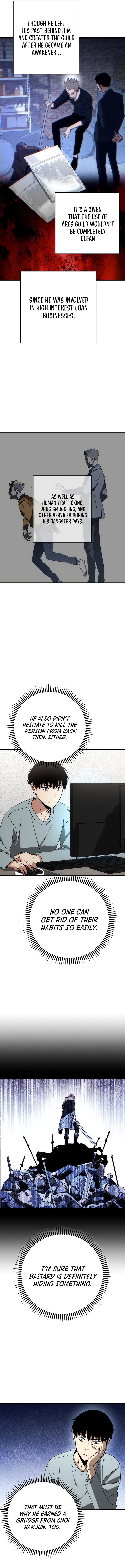 The Hero Returns Chap 14 - Next Chap 15