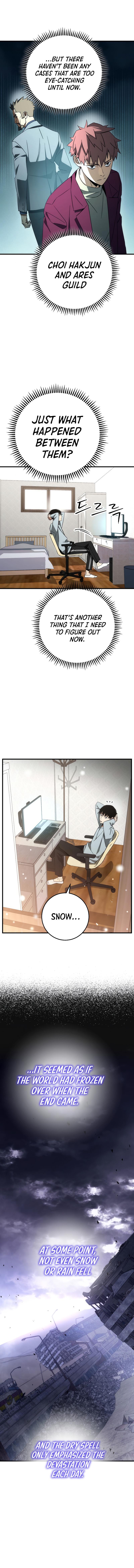 The Hero Returns Chap 14 - Next Chap 15