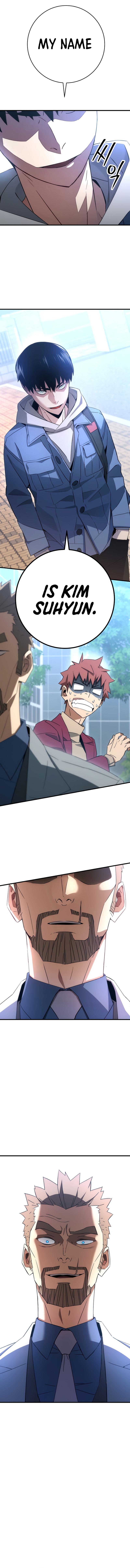 The Hero Returns Chap 14 - Next Chap 15