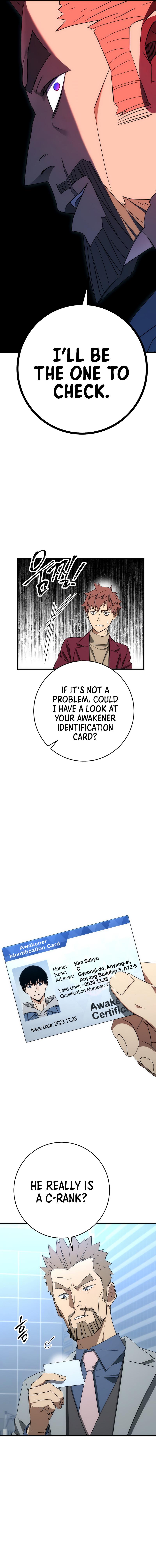 The Hero Returns Chap 14 - Next Chap 15