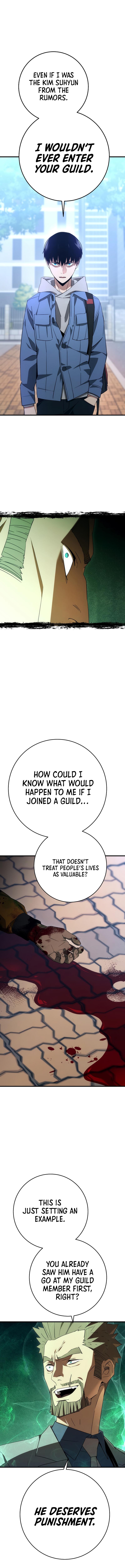 The Hero Returns Chap 14 - Next Chap 15