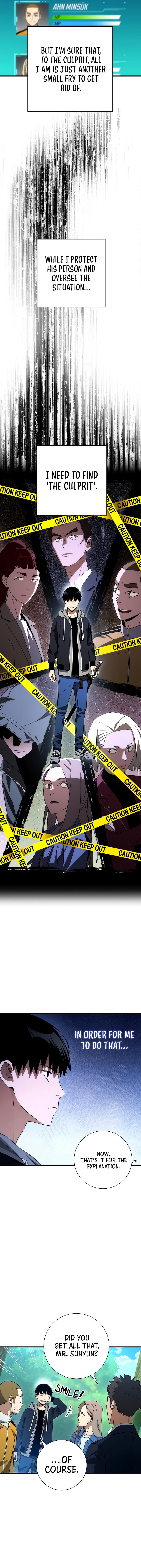The Hero Returns Chap 15 - Next Chap 16
