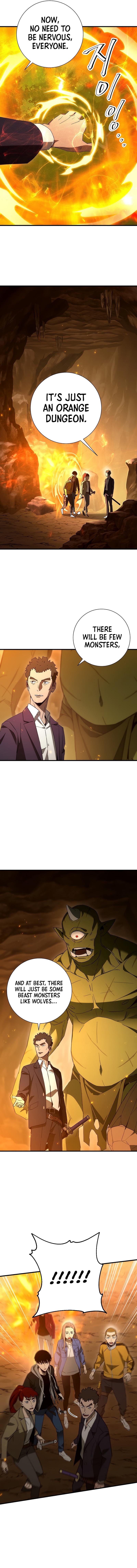 The Hero Returns Chap 15 - Next Chap 16