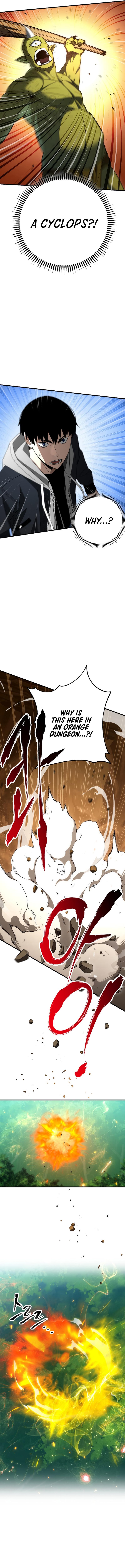 The Hero Returns Chap 15 - Next Chap 16