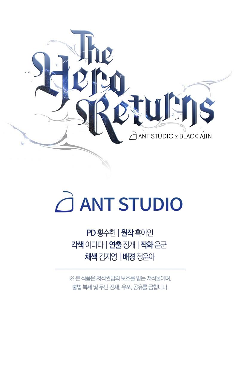 The Hero Returns Chap 15 - Next Chap 16