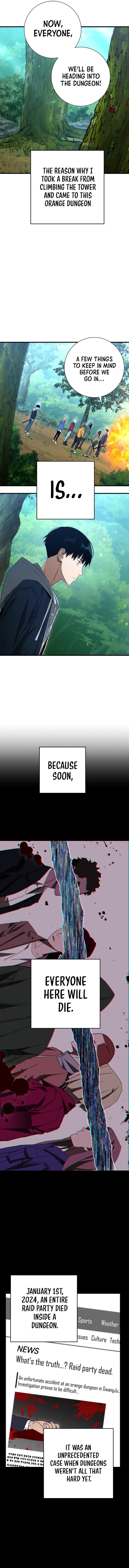 The Hero Returns Chap 15 - Next Chap 16