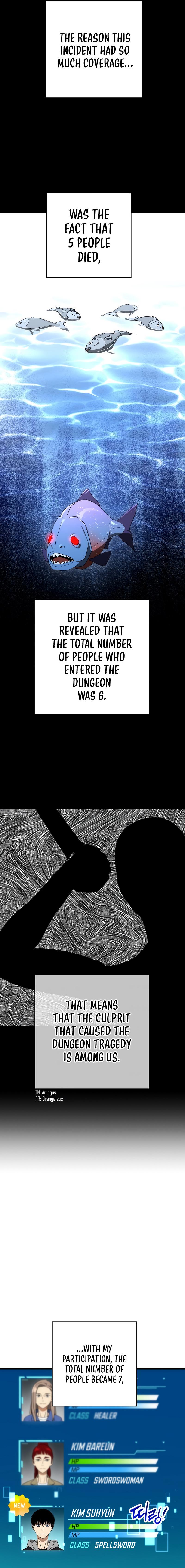 The Hero Returns Chap 15 - Next Chap 16