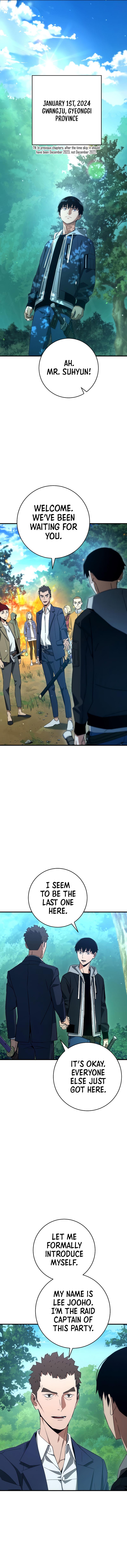 The Hero Returns Chap 15 - Next Chap 16