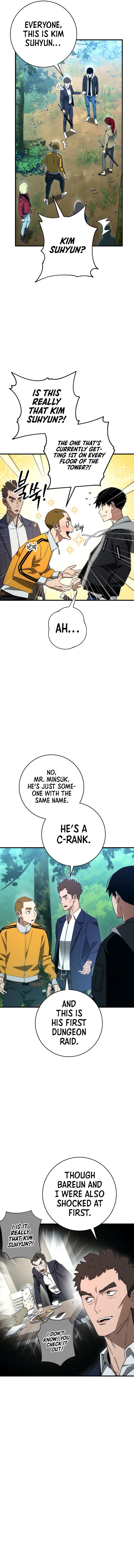 The Hero Returns Chap 15 - Next Chap 16
