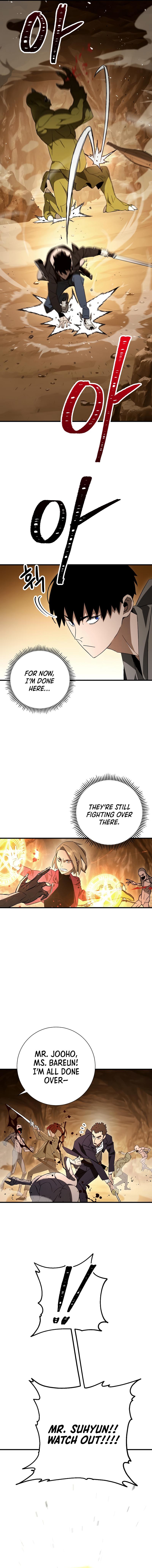 The Hero Returns Chap 16 - Next Chap 17