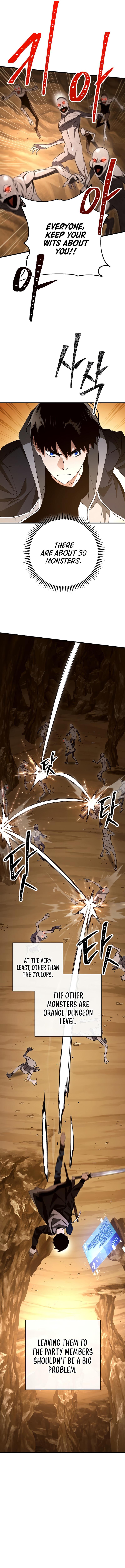 The Hero Returns Chap 16 - Next Chap 17