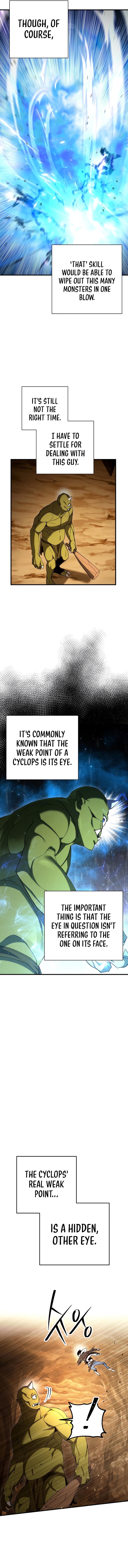 The Hero Returns Chap 16 - Next Chap 17