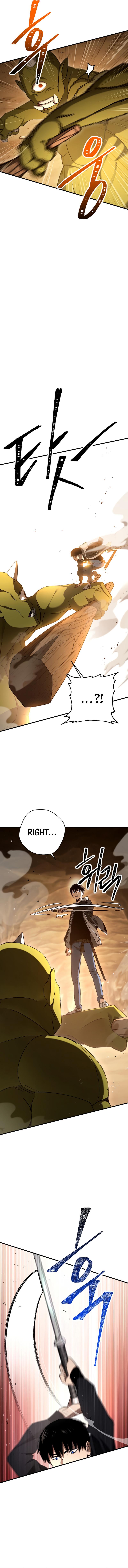 The Hero Returns Chap 16 - Next Chap 17