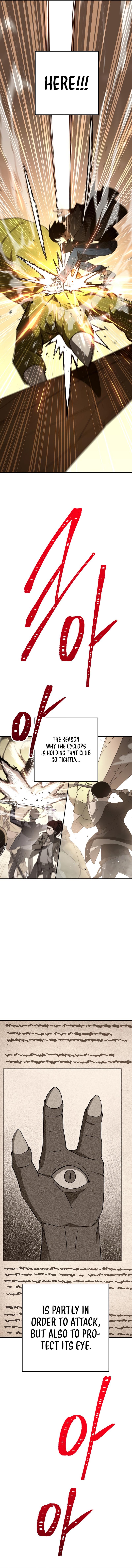 The Hero Returns Chap 16 - Next Chap 17